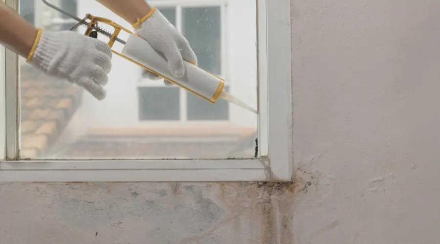 Silikon na pleśń i wilgoć